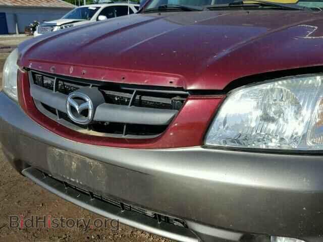 2004 MAZDA TRIBUTE - VIN: 4F2CZ94164KM29888 - Фото 9