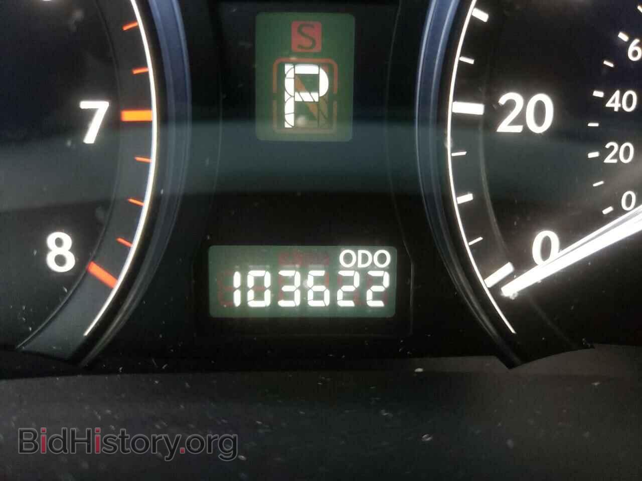 2011 LEXUS RX350 - VIN: 2T2BK1BA1BC087457 - Фото 8