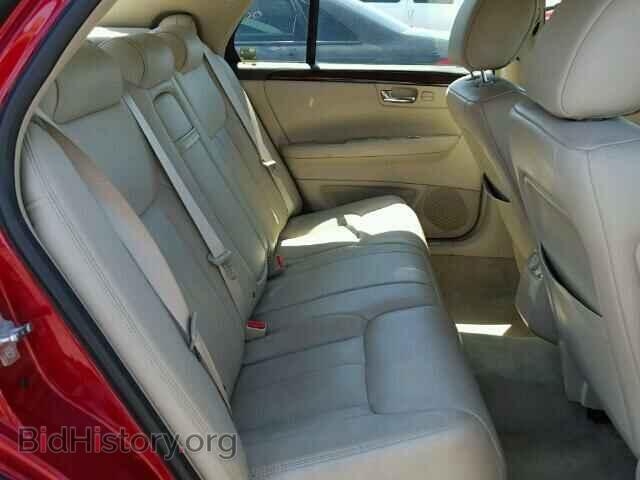 2009 CADILLAC DTS - VIN: 1G6KD57Y79U117203 - Photo 6
