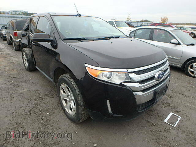 Photo 2FMDK3JC9DBA70005 - FORD EDGE 2013