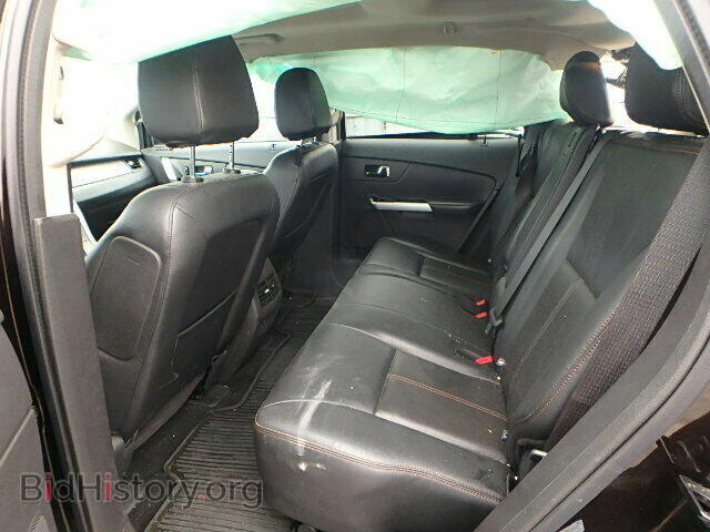 2013 FORD EDGE - VIN: 2FMDK3JC9DBA70005 - Фото 6