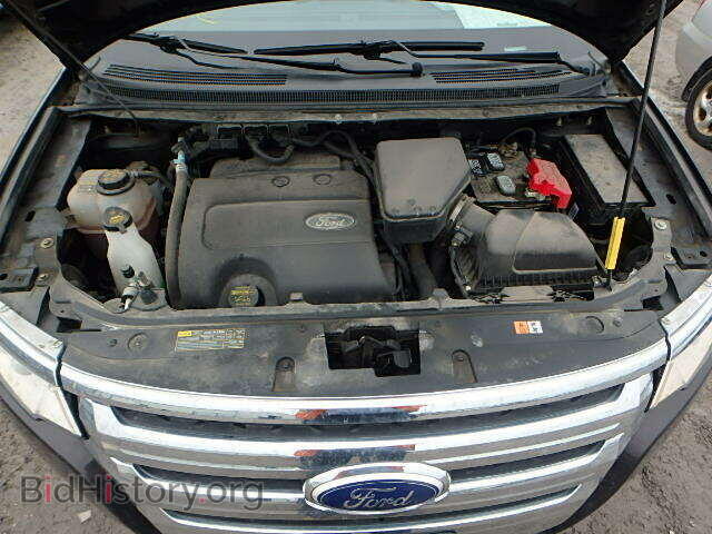 2013 FORD EDGE - VIN: 2FMDK3JC9DBA70005 - Фото 7
