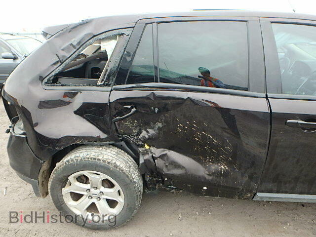 2013 FORD EDGE - VIN: 2FMDK3JC9DBA70005 - Фото 9