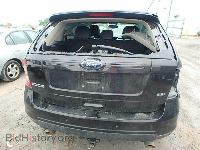 2013 FORD EDGE - VIN: 2FMDK3JC9DBA70005 - Фото 10