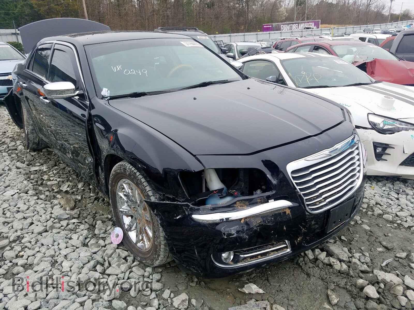 Фотография 2C3CCAEG7EH200249 - CHRYSLER 300 2014