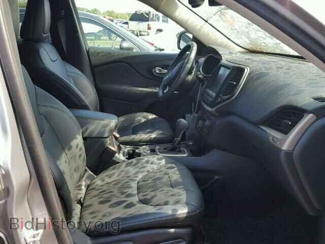 2015 JEEP CHEROKEE - VIN: 1C4PJMDS7FW681309 - Фото 5