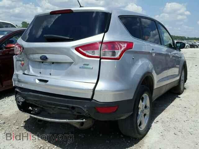2013 FORD ESCAPE - VIN: 1FMCU0G99DUC26859 - Фото 4