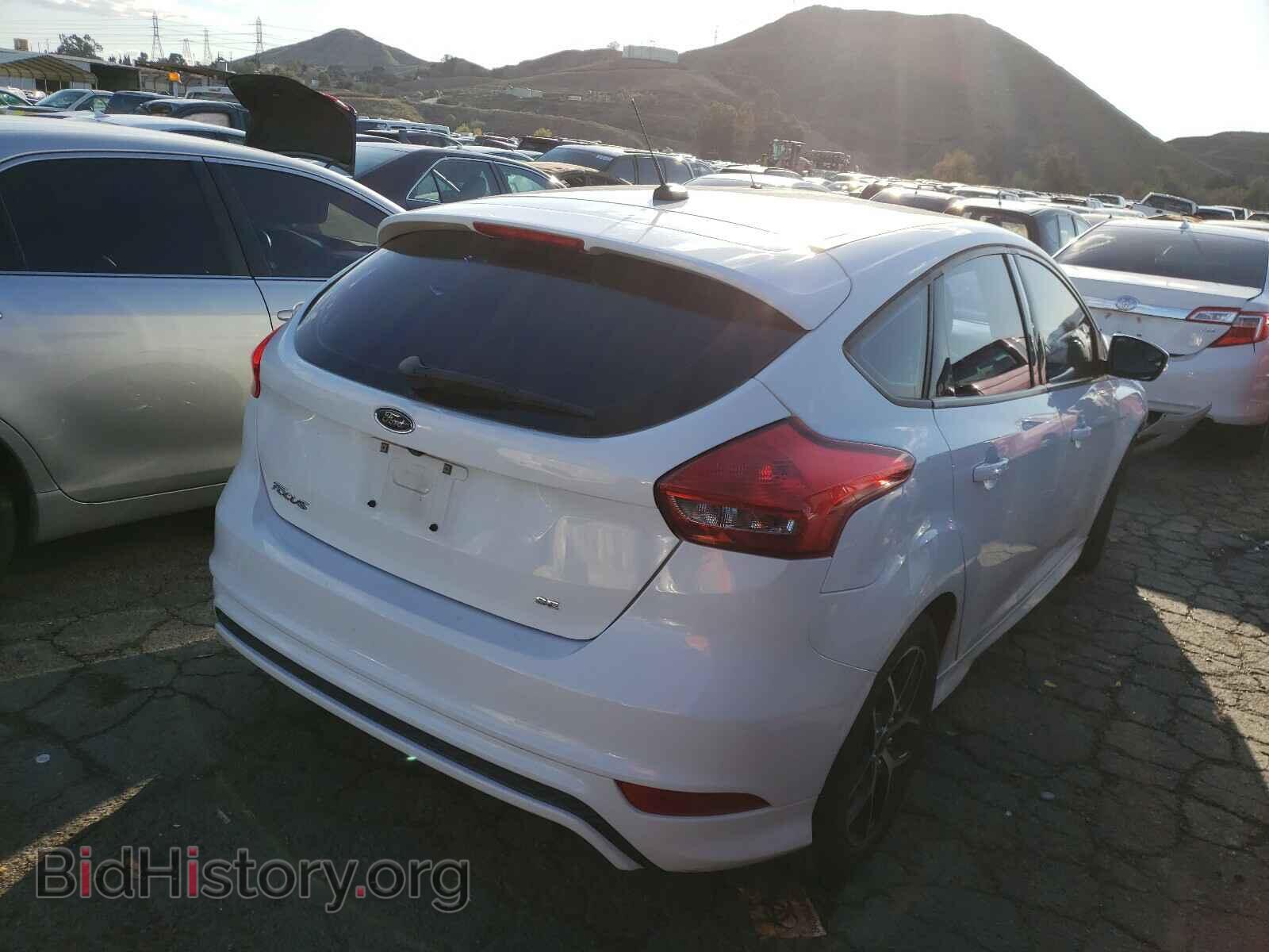 2016 FORD FOCUS - VIN: 1FADP3K29GL387904 - Фото 4