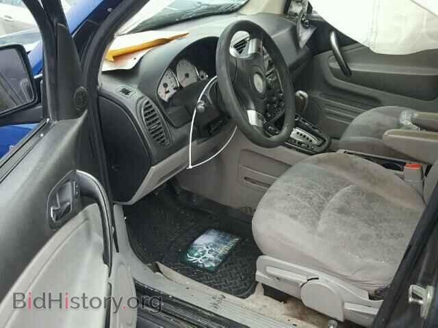 2006 SATURN VUE - VIN: 5GZCZ33D26S850016 - Фото 9