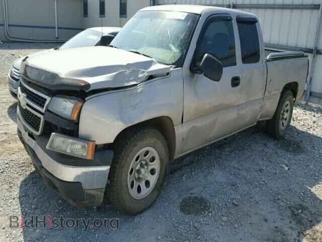 2007 CHEVROLET SILVERADO - VIN: 1GCEC19X27Z143721 - Фото 2