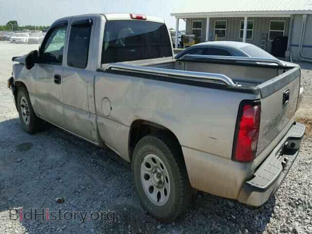 2007 CHEVROLET SILVERADO - VIN: 1GCEC19X27Z143721 - Фото 3