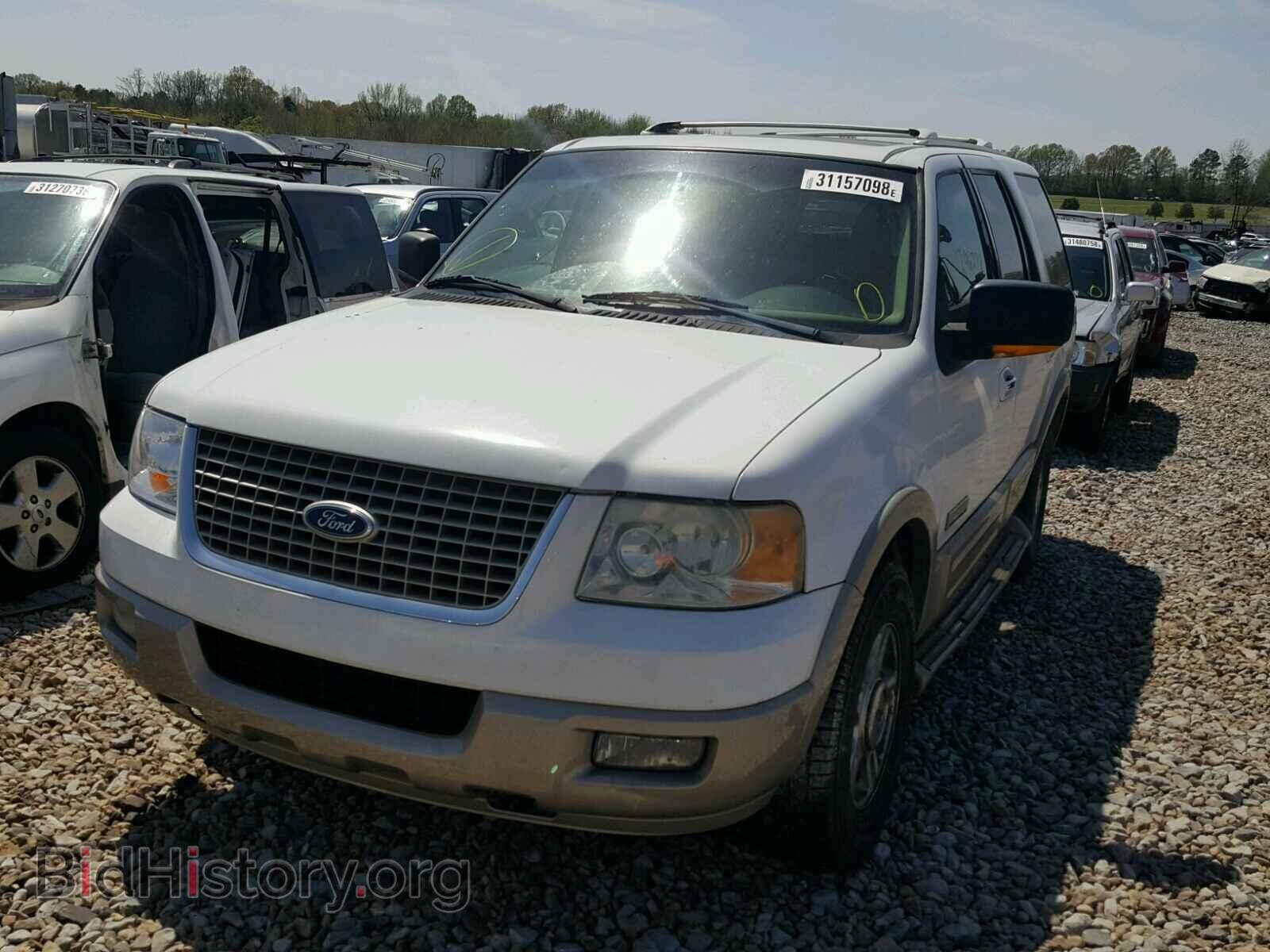 2004 FORD EXPEDITION - VIN: 1FMFU17L54LA73403 - Фото 9