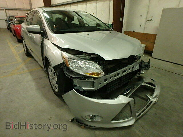 Photo 1FAHP3F25CL332050 - FORD FOCUS 2012