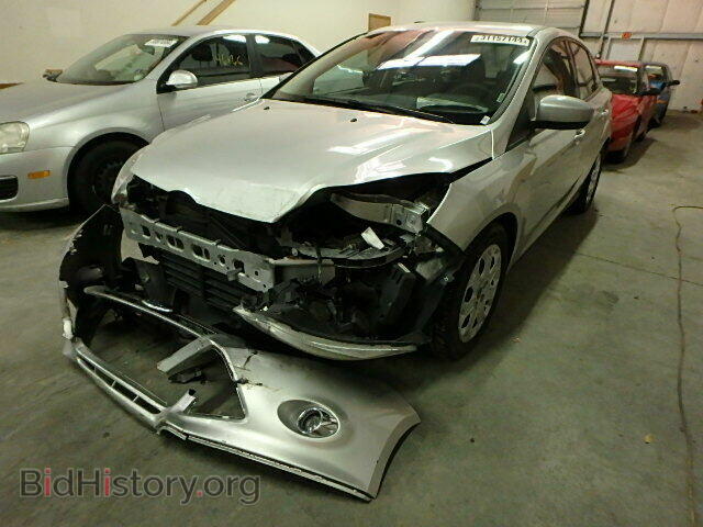 2012 FORD FOCUS - VIN: 1FAHP3F25CL332050 - Photo 2