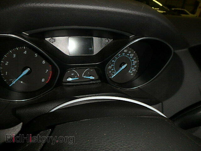 2012 FORD FOCUS - VIN: 1FAHP3F25CL332050 - Photo 8
