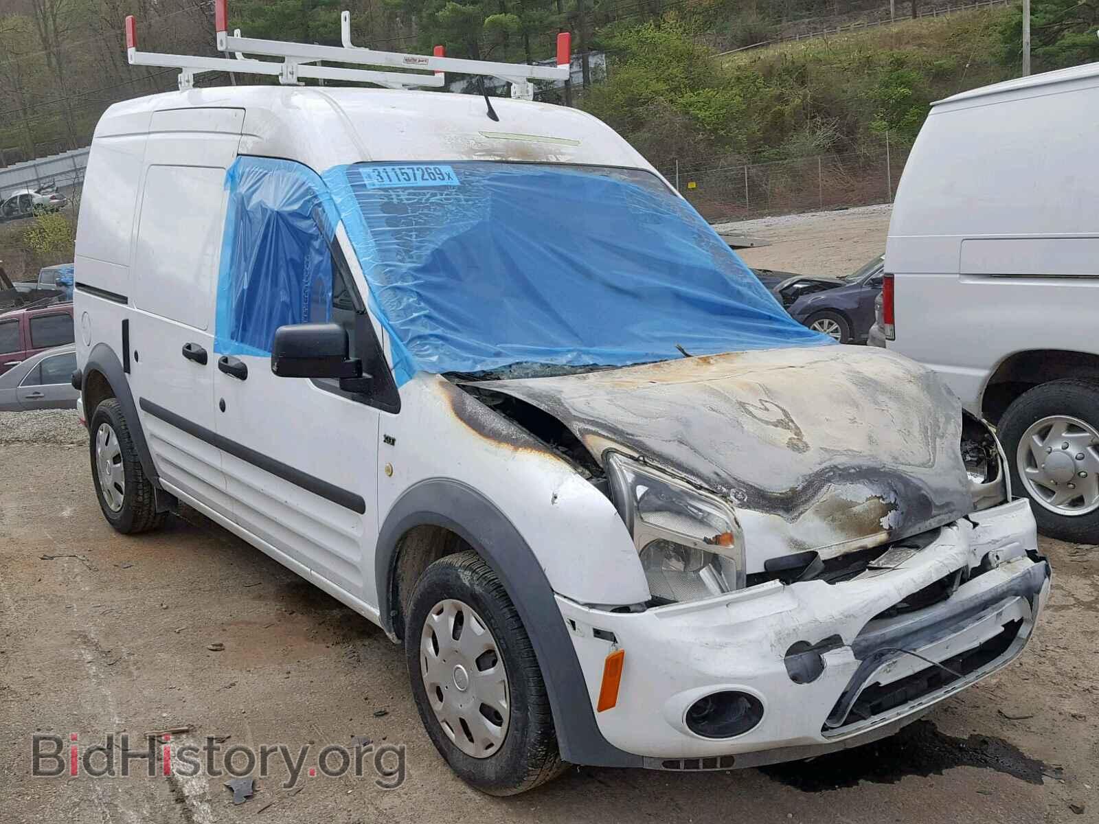 Фотография NM0LS7DN5BT045438 - FORD TRANSIT CO 2011