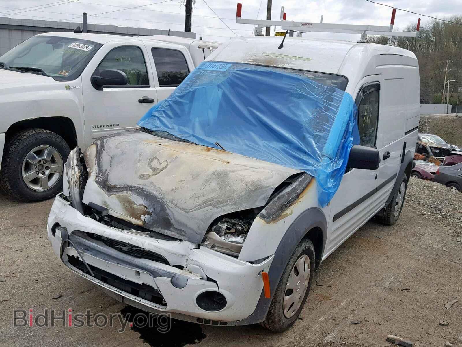 2011 FORD TRANSIT CO - VIN: NM0LS7DN5BT045438 - Фото 2