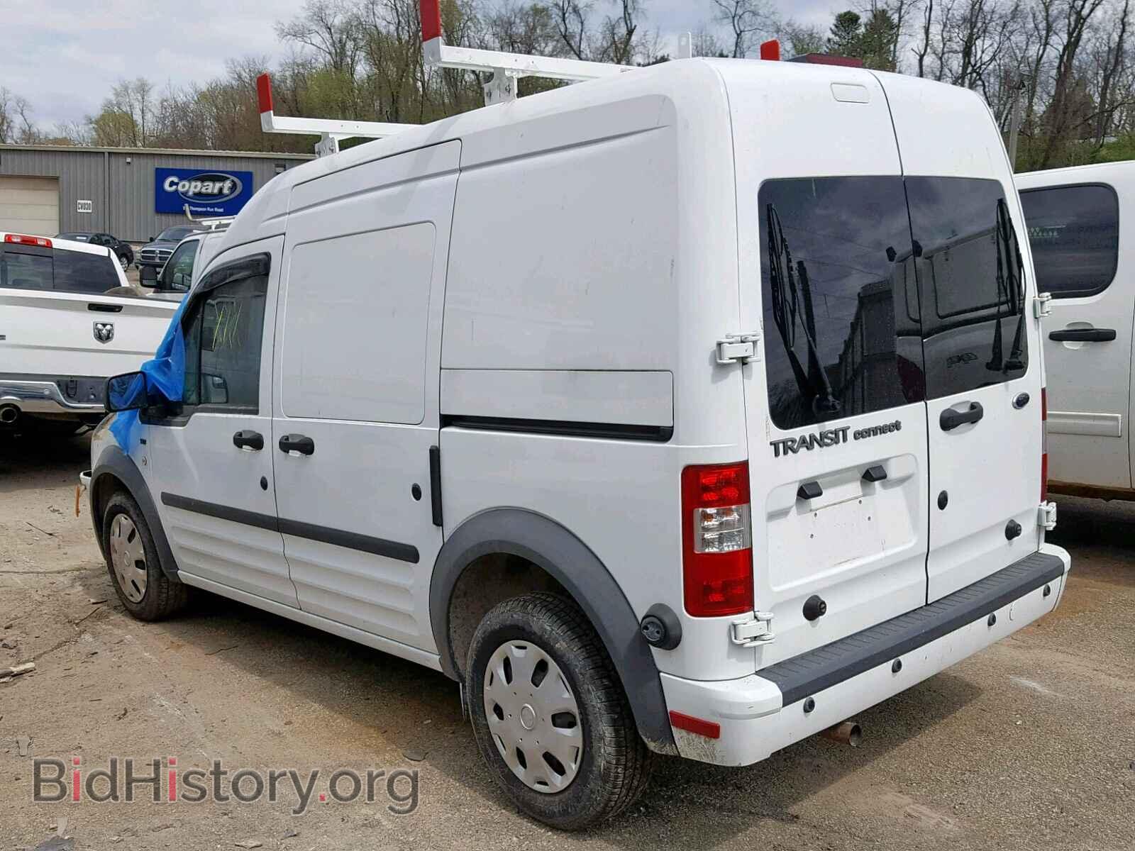 2011 FORD TRANSIT CO - VIN: NM0LS7DN5BT045438 - Фото 3