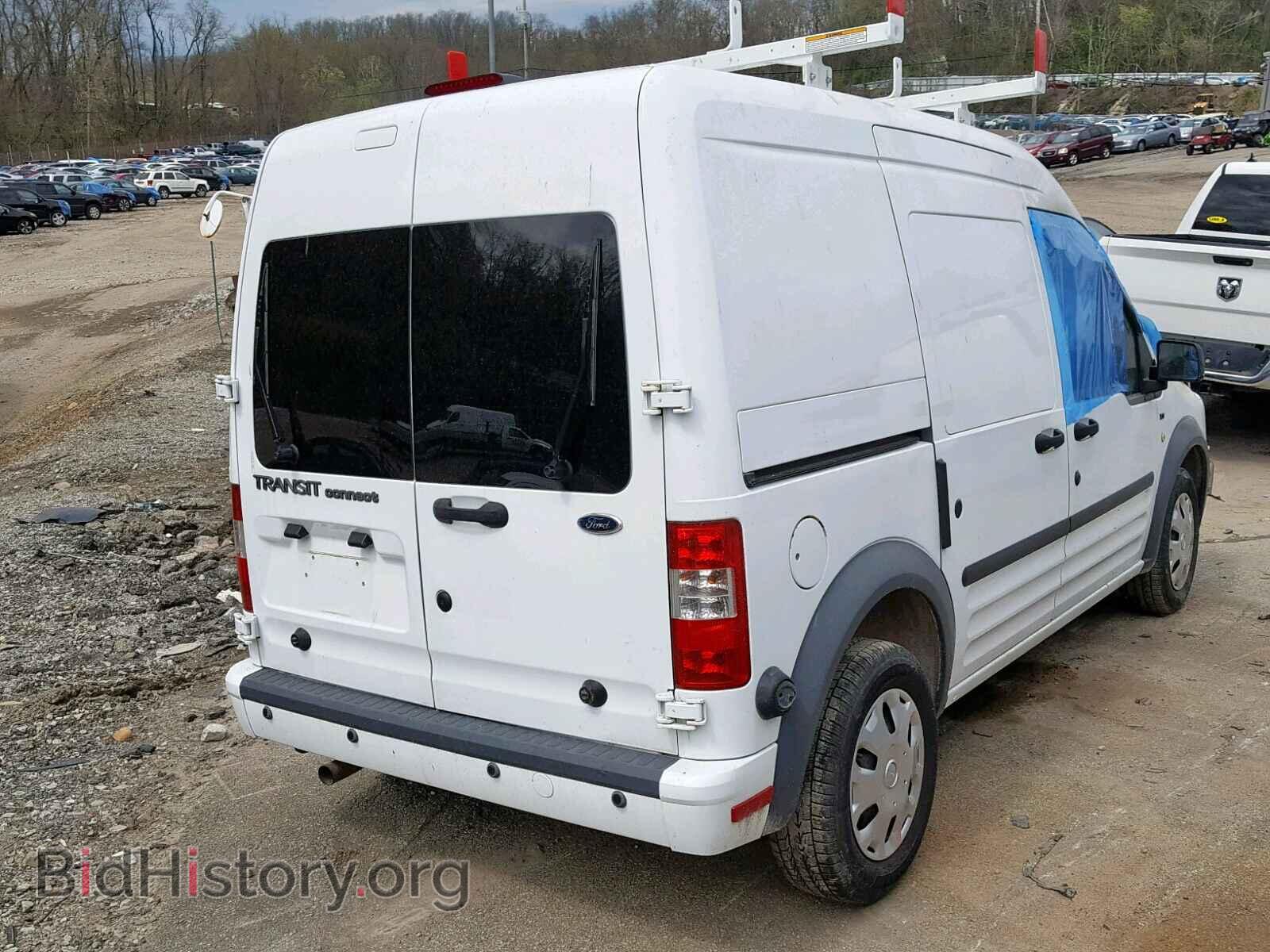 2011 FORD TRANSIT CO - VIN: NM0LS7DN5BT045438 - Фото 4