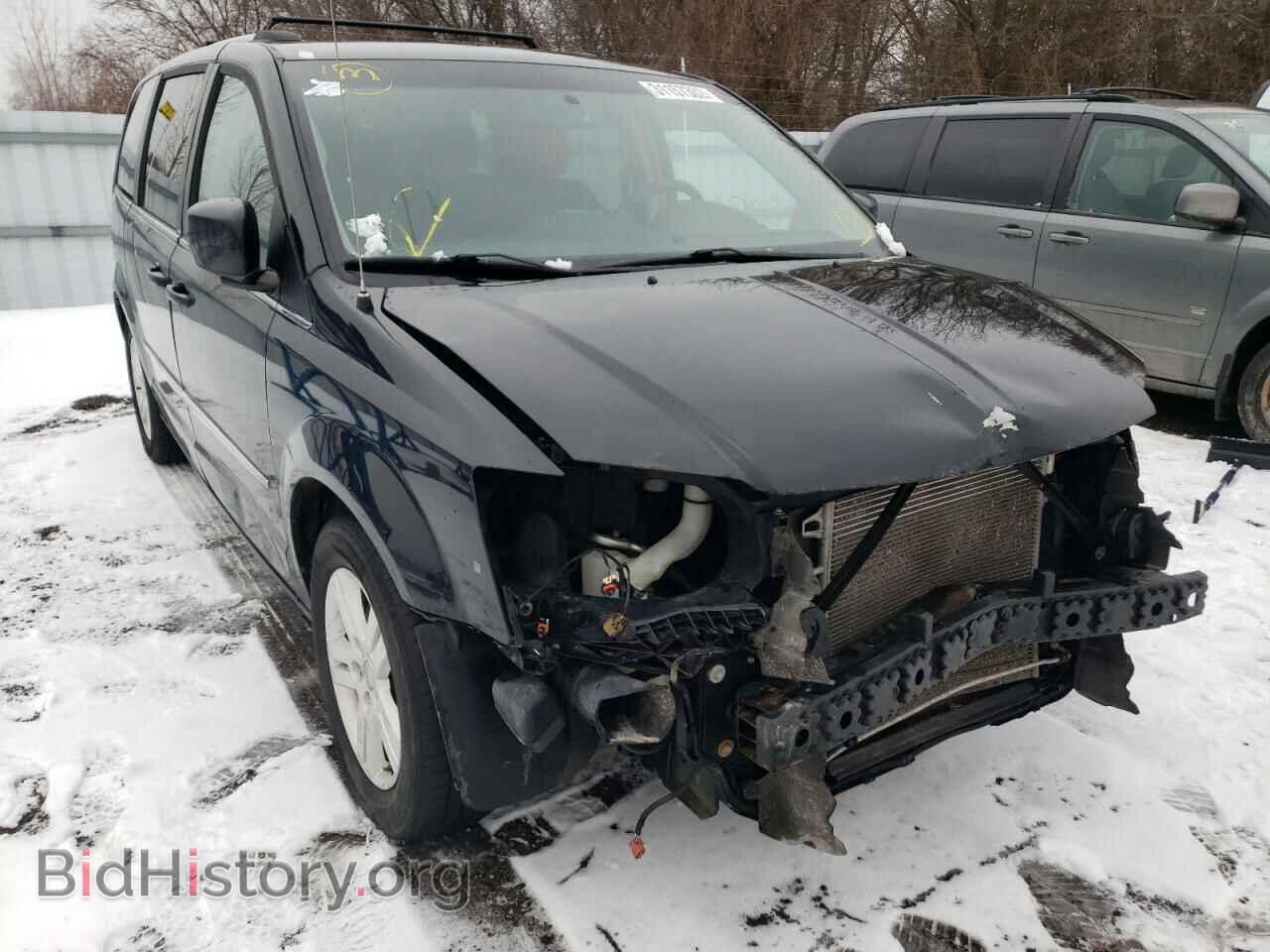 Photo 2C4RDGDG2ER230373 - DODGE GRAND CARA 2014