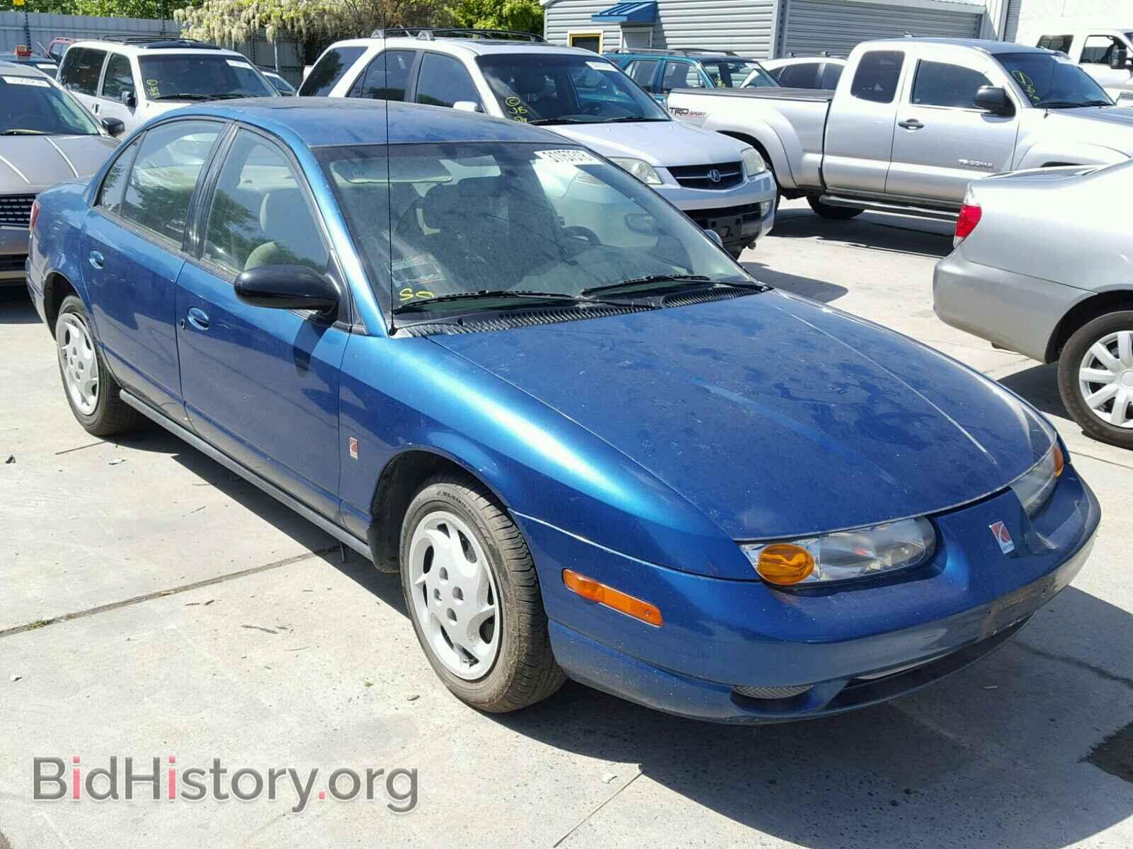 Photo 1G8ZK52792Z277442 - SATURN SL/SL1/SL2 2002