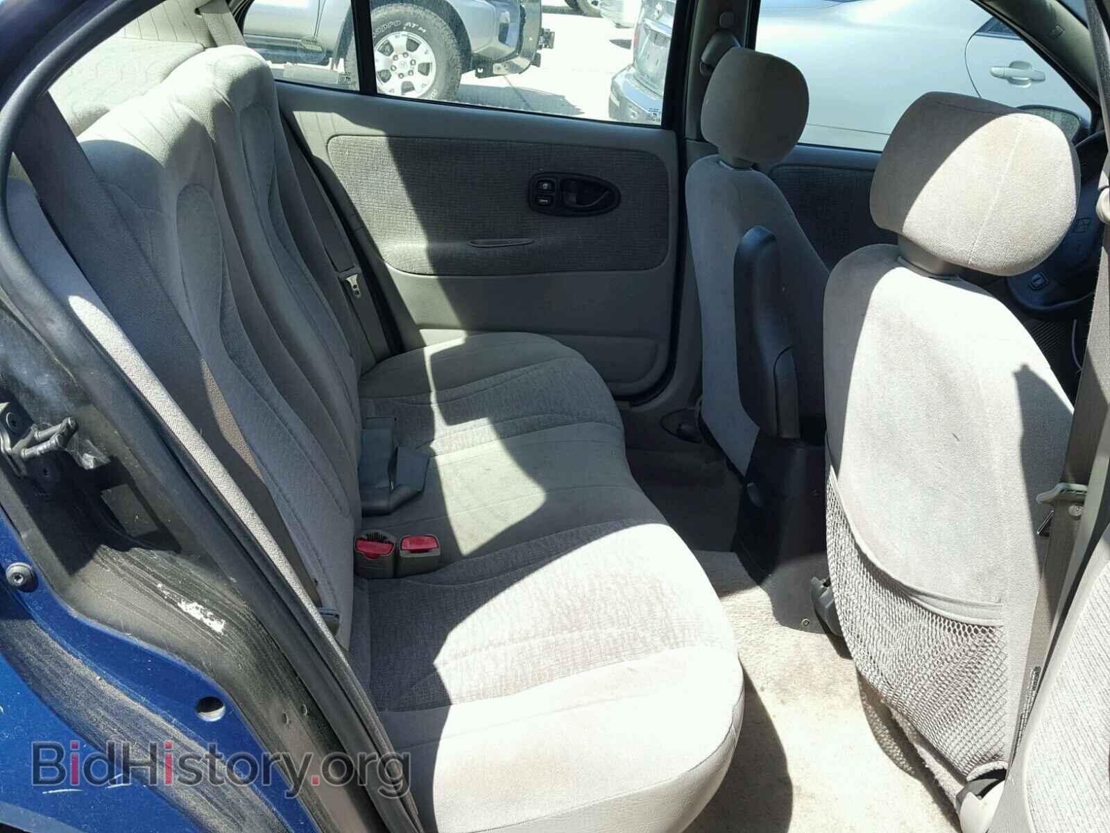 2002 SATURN SL/SL1/SL2 - VIN: 1G8ZK52792Z277442 - Фото 6
