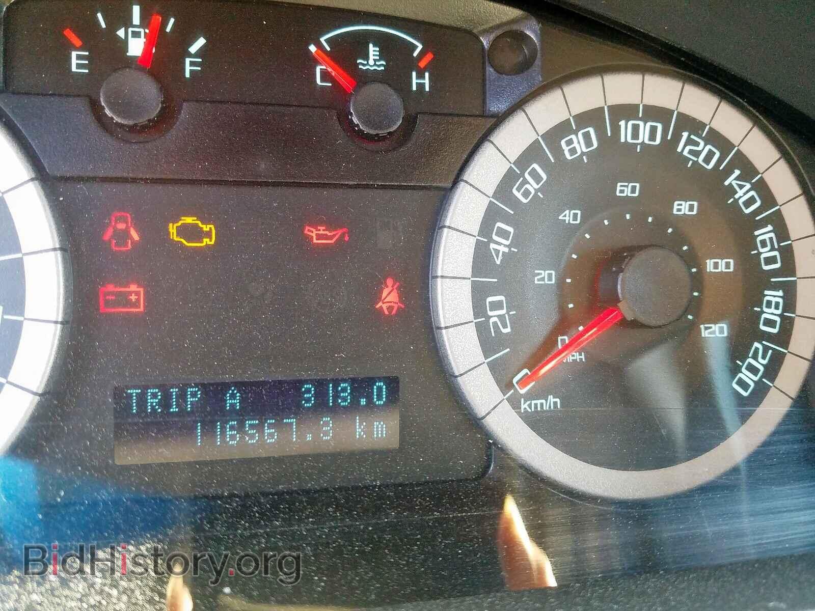 2011 FORD ESCAPE - VIN: 1FMCU9EG4BKA00601 - Фото 8