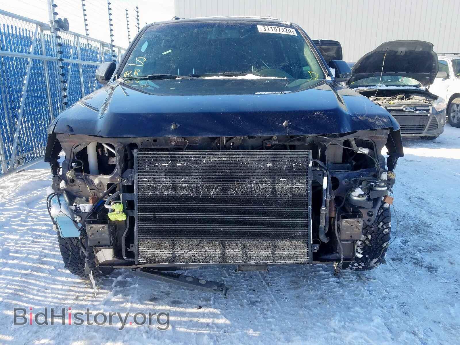 2011 FORD ESCAPE - VIN: 1FMCU9EG4BKA00601 - Фото 9
