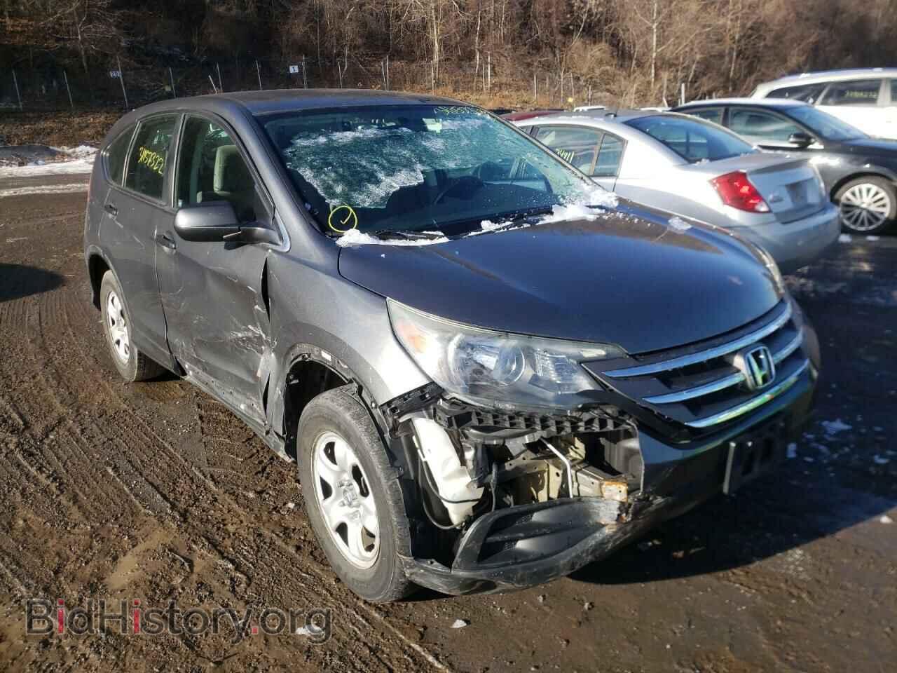 Photo 5J6RM4H3XCL026149 - HONDA CRV 2012