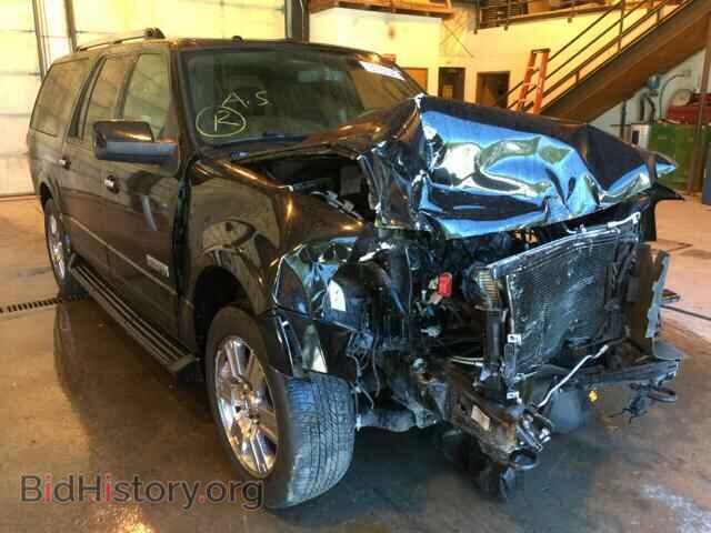 Фотография 1FMFK20507LA33273 - FORD EXPEDITION 2007