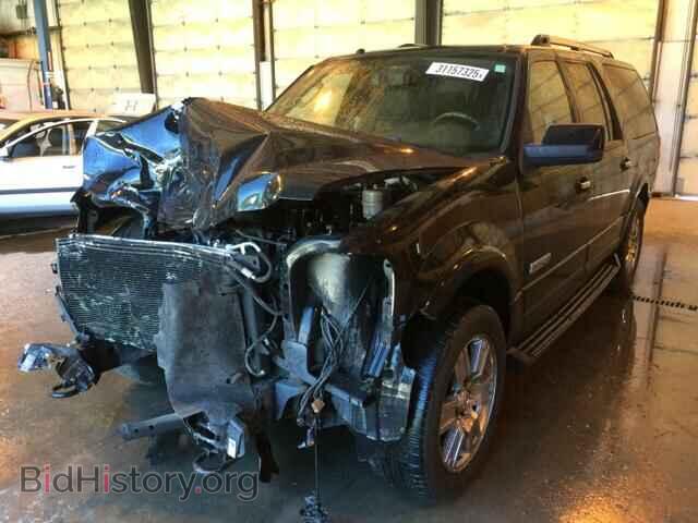 2007 FORD EXPEDITION - VIN: 1FMFK20507LA33273 - Фото 2