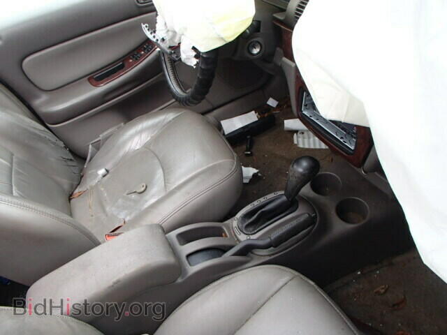 2001 CHRYSLER SEBRING - VIN: 1C3AL56UX1N694224 - Фото 5