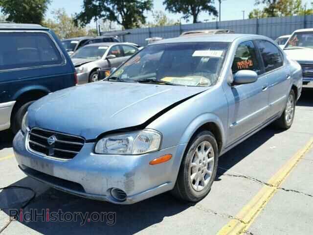 2000 NISSAN MAXIMA - VIN: JN1CA31D3YT739079 - Фото 2
