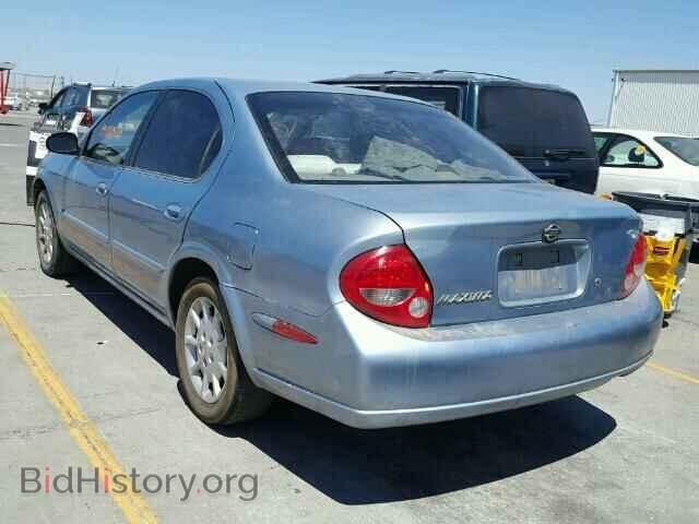 2000 NISSAN MAXIMA - VIN: JN1CA31D3YT739079 - Фото 3