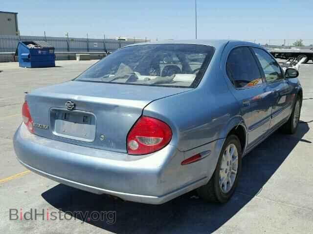 2000 NISSAN MAXIMA - VIN: JN1CA31D3YT739079 - Фото 4