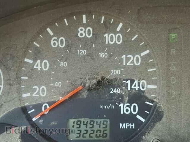 2000 NISSAN MAXIMA - VIN: JN1CA31D3YT739079 - Фото 8