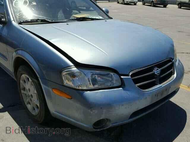 2000 NISSAN MAXIMA - VIN: JN1CA31D3YT739079 - Фото 9