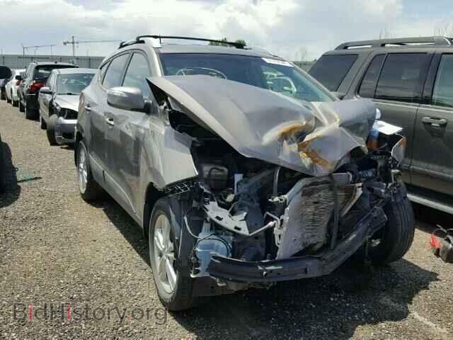 Photo KM8JU3ACXCU516331 - HYUNDAI TUCSON 2012