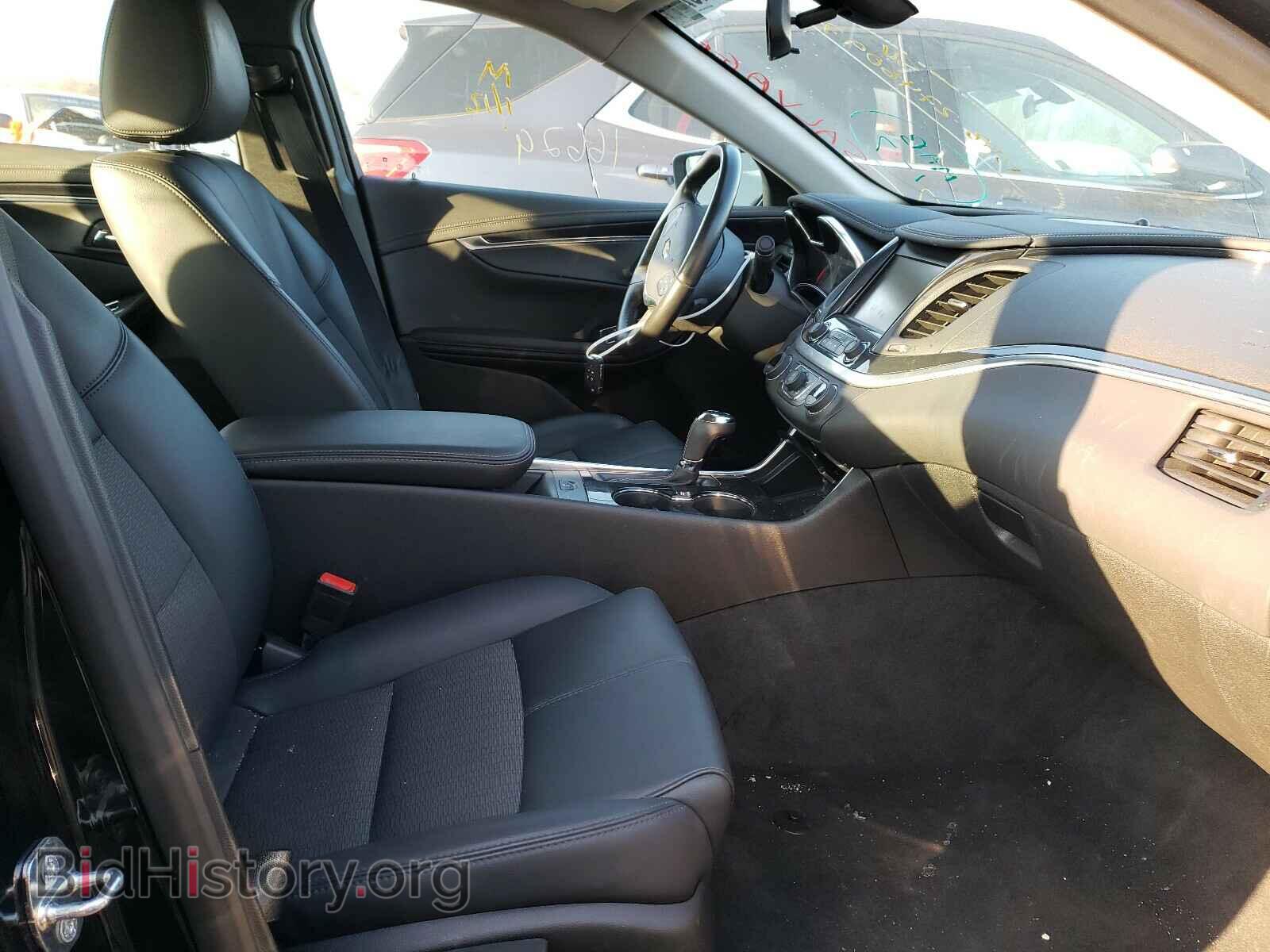 2020 CHEVROLET IMPALA - VIN: 1G11Z5S37LU110158 - Фото 5