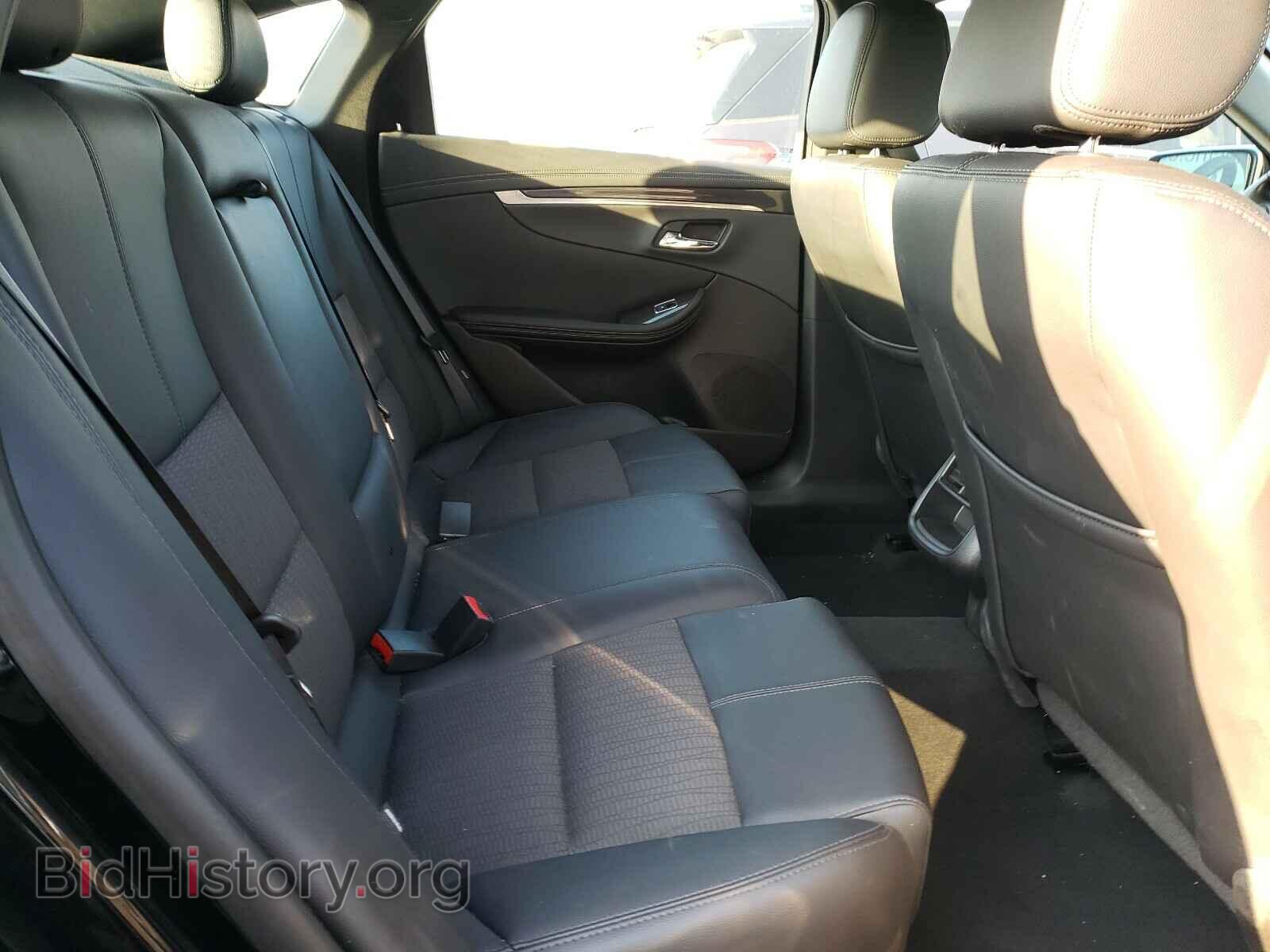 2020 CHEVROLET IMPALA - VIN: 1G11Z5S37LU110158 - Фото 6