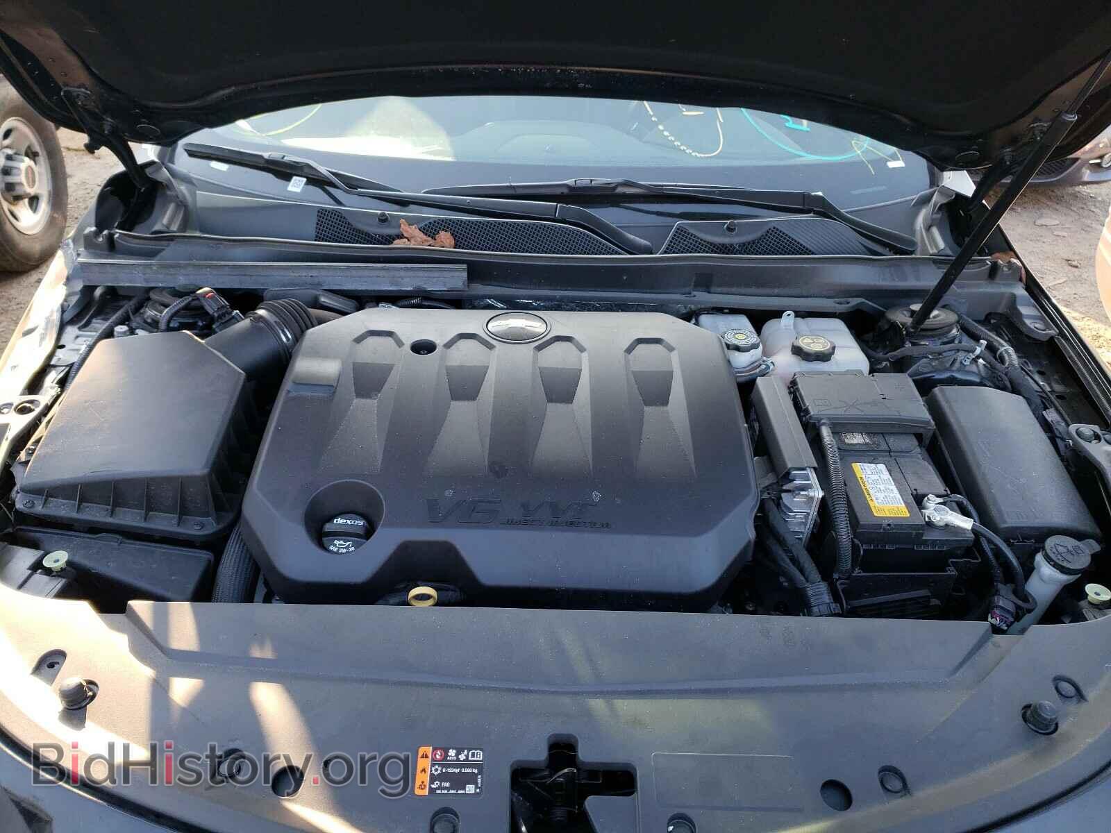 2020 CHEVROLET IMPALA - VIN: 1G11Z5S37LU110158 - Фото 7