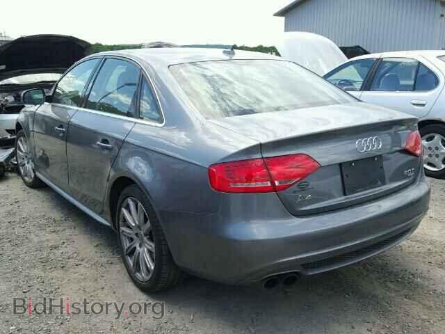 2012 AUDI A4 - VIN: WAUFFAFL2CN010355 - Фото 3