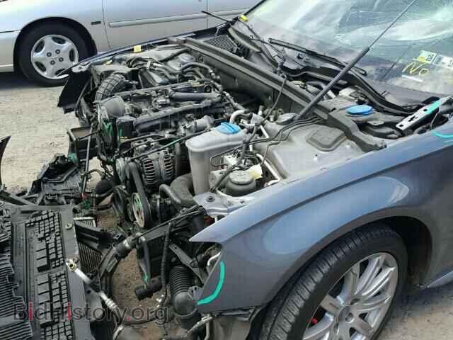 2012 AUDI A4 - VIN: WAUFFAFL2CN010355 - Фото 9