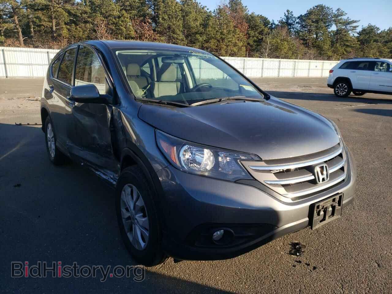 Photo 2HKRM4H56EH635026 - HONDA CRV 2014