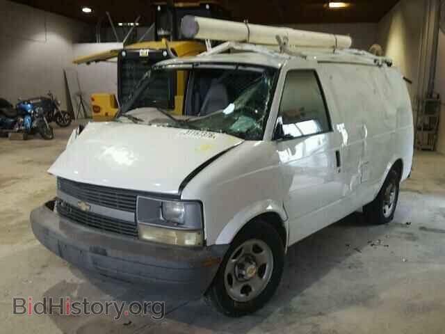 2004 CHEVROLET ASTRO - VIN: 1GCDM19X04B114036 - Фото 2
