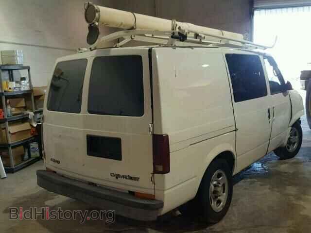 2004 CHEVROLET ASTRO - VIN: 1GCDM19X04B114036 - Фото 4