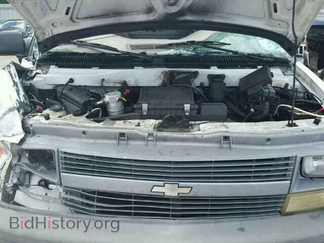 2004 CHEVROLET ASTRO - VIN: 1GCDM19X04B114036 - Фото 7