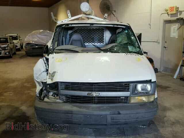 2004 CHEVROLET ASTRO - VIN: 1GCDM19X04B114036 - Фото 9