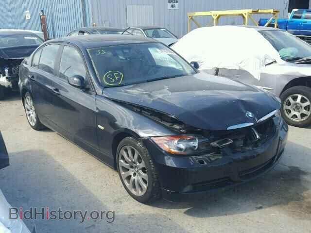 Photo WBAVC93557K031118 - BMW 3 SERIES 2007