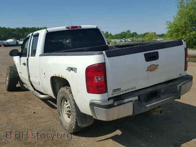 2007 CHEVROLET SILVERADO - VIN: 1GCHK29K37E580435 - Photo 3